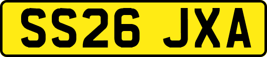 SS26JXA