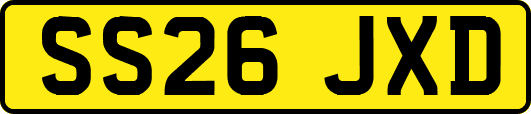 SS26JXD