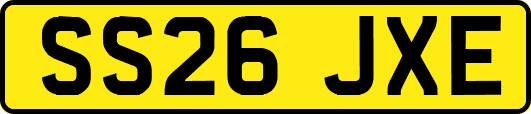 SS26JXE