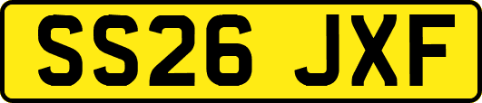 SS26JXF