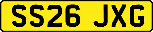 SS26JXG