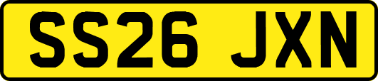 SS26JXN