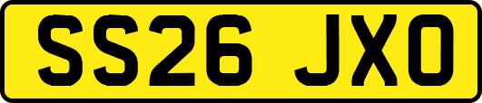 SS26JXO