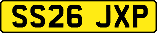 SS26JXP