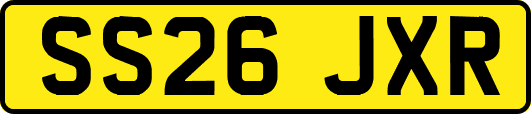 SS26JXR