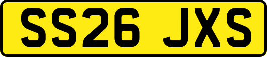 SS26JXS