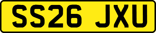 SS26JXU