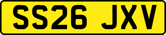 SS26JXV