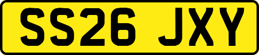 SS26JXY