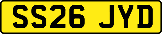 SS26JYD