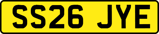 SS26JYE