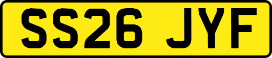 SS26JYF
