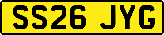 SS26JYG