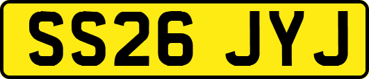 SS26JYJ