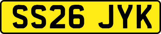 SS26JYK