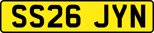 SS26JYN