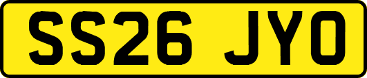 SS26JYO