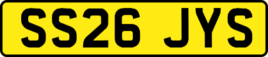 SS26JYS