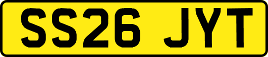 SS26JYT