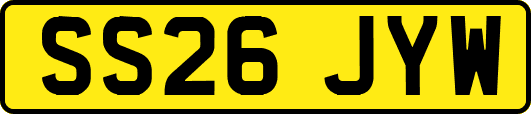 SS26JYW