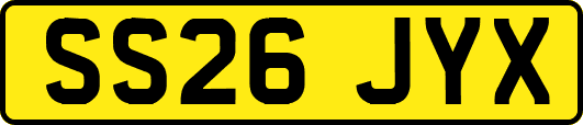 SS26JYX