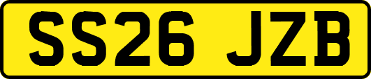 SS26JZB