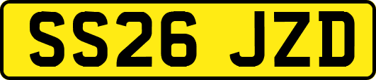 SS26JZD