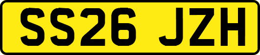 SS26JZH
