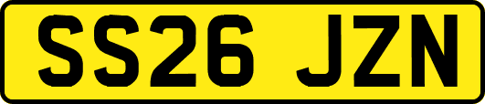 SS26JZN