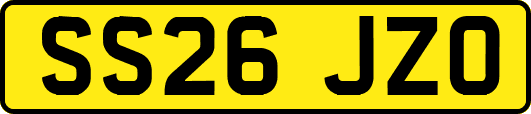 SS26JZO