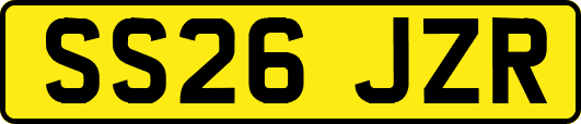 SS26JZR