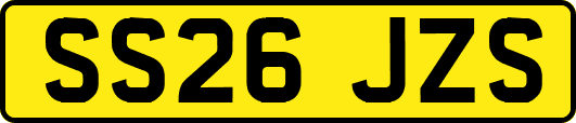 SS26JZS