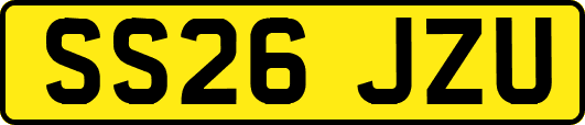 SS26JZU