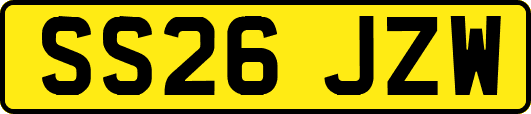 SS26JZW