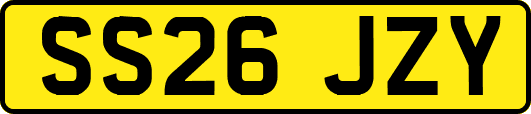 SS26JZY