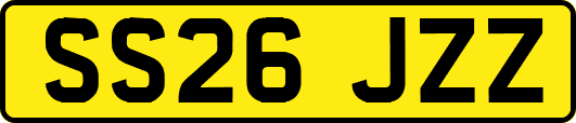 SS26JZZ