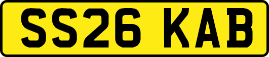 SS26KAB