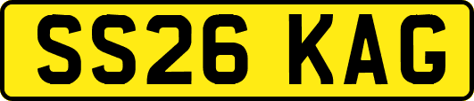 SS26KAG