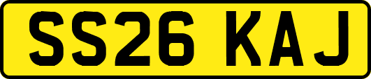 SS26KAJ