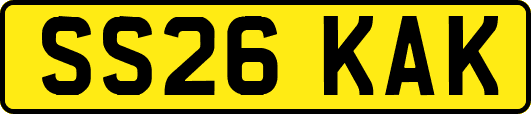 SS26KAK