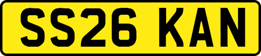 SS26KAN