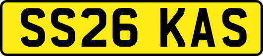 SS26KAS
