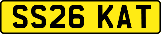 SS26KAT