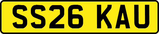 SS26KAU
