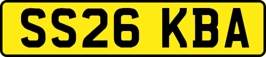 SS26KBA