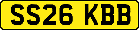 SS26KBB