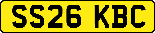 SS26KBC