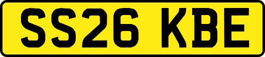 SS26KBE