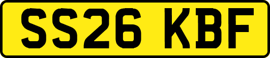 SS26KBF