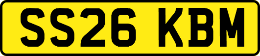 SS26KBM